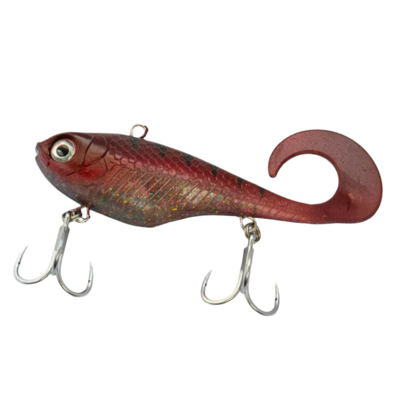 Load image into Gallery viewer, Dirty Tackle The Dirty Dog 60g [COL:CaMaroon]
