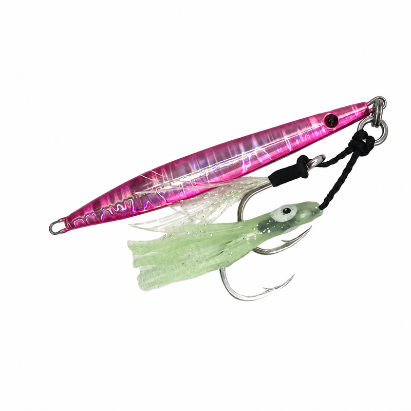 Load image into Gallery viewer, Dirty Tackle The Squirt 100mm 25g [COL:Pinky]
