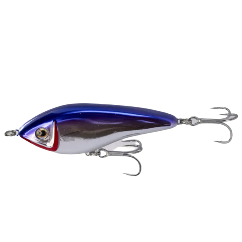 Load image into Gallery viewer, Dirty Tackle The Jimmy Wiggle 125mm 65g [COL:Blue]
