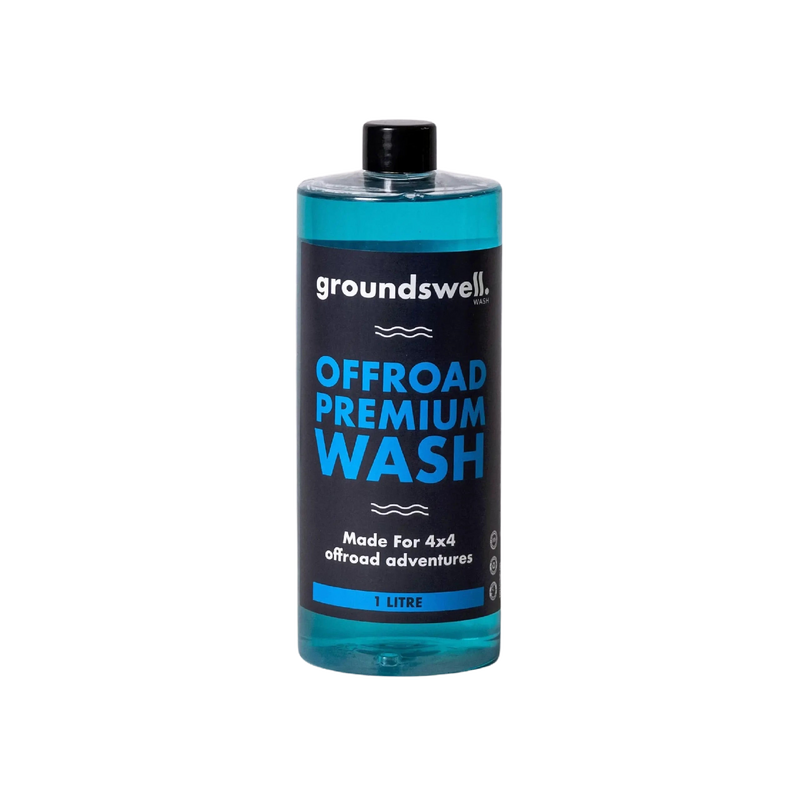 Load image into Gallery viewer, Groundswell Off-road Premium Wash [SIZ:1lt]
