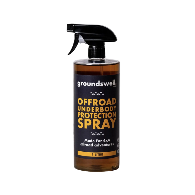 Load image into Gallery viewer, Groundswell Off-road Underbody Protection Spray [GRO:1lt]
