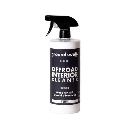 Groundswell Off-road Interior Cleaner