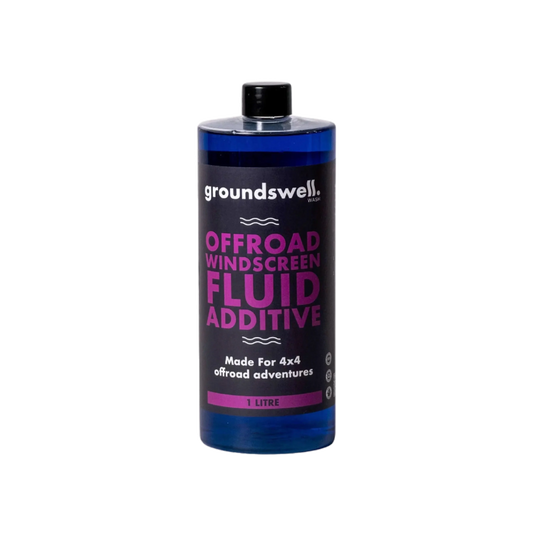 Groundswell Off-road Windscreen Fluid Additive
