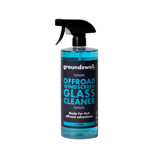 Groundswell Off-road Windscreen Glass Cleaner