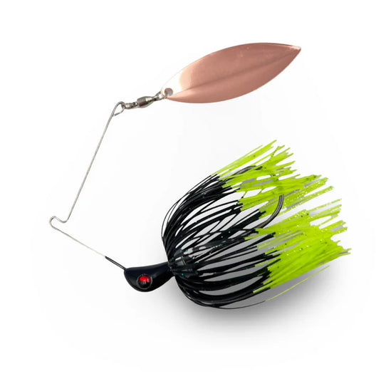 Spin Wright Single Willow Spinnerbait 1/4