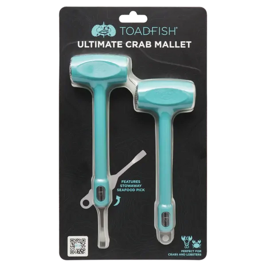 Toadfish Ultimate Crab Mallet