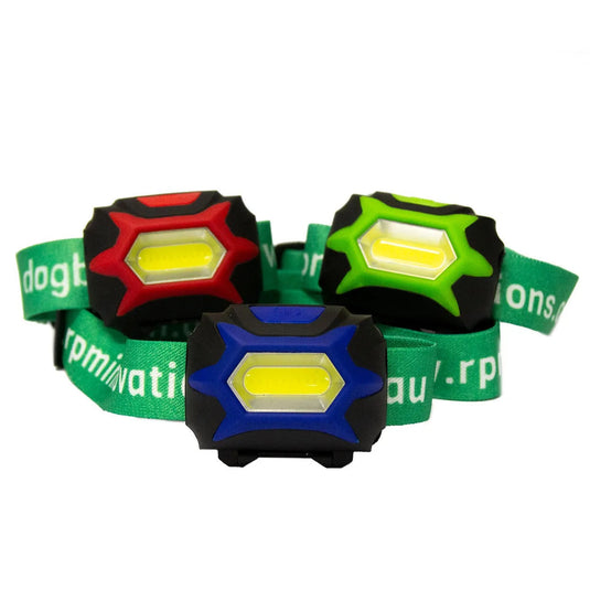 Dog Box LED Head Lamp