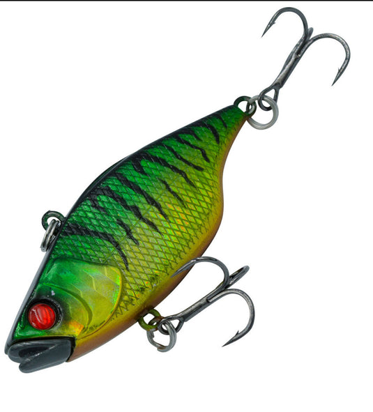 Profishent Vixen Vibe 65 11g [COL:Gold Black Green (GBG)]