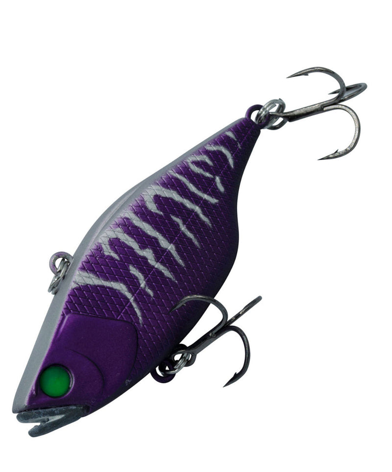Load image into Gallery viewer, Profishent Vixen Vibe 65 11g [COL:Purple Silver Green Eye]
