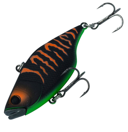 Profishent Vixen Vibe 65 11g [COL:Matt Black Orange Chartr]