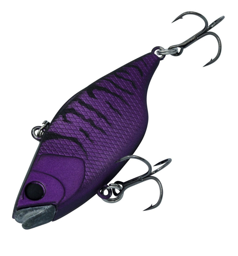 Load image into Gallery viewer, Profishent Vixen Vibe 65 11g [COL:Matt Black Purple (MBP)]
