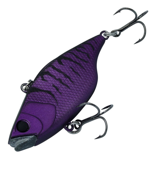 Profishent Vixen Vibe 65 11g [COL:Matt Black Purple (MBP)]