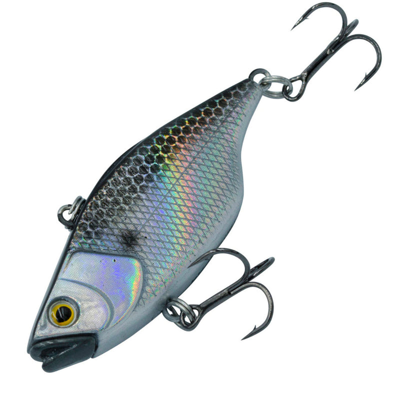 Load image into Gallery viewer, Profishent Vixen Vibe 65 11g [COL:Silver Black (NAT)]
