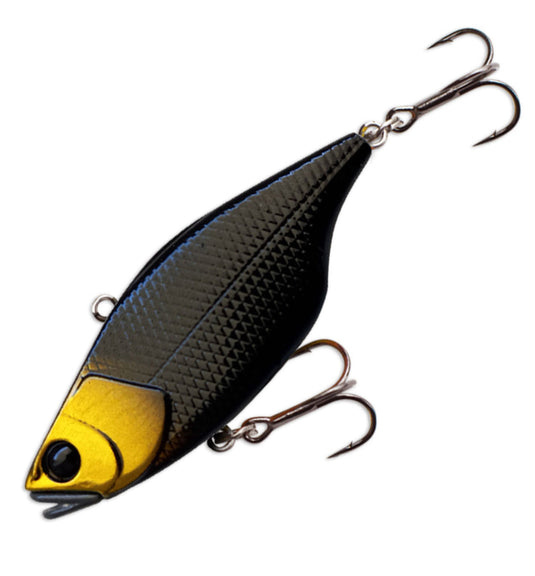 Profishent Vixen Vibe 65 11g [COL:Black Gold (BG)]