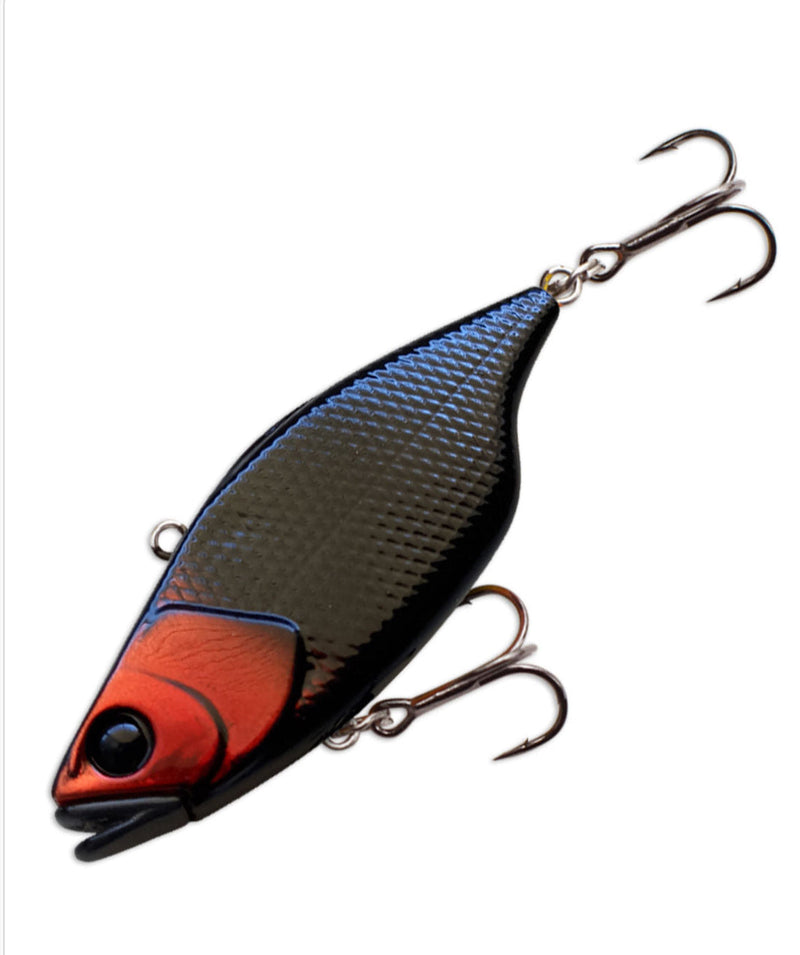 Load image into Gallery viewer, Profishent Vixen Vibe 65 11g [COL:Black Red (BR)]
