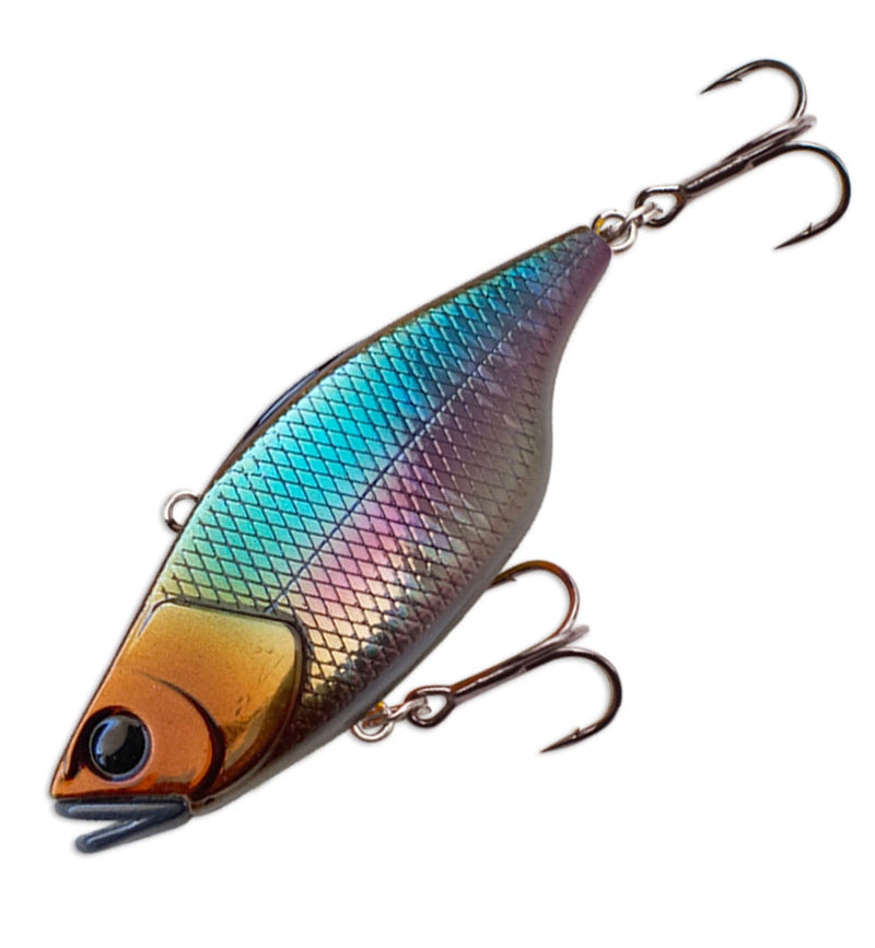 Load image into Gallery viewer, Profishent Vixen Vibe 65 11g [COL:Brown Blue Purple Silver]
