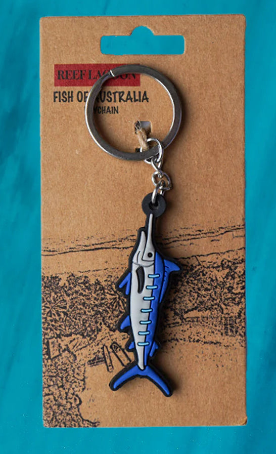 Load image into Gallery viewer, Reef Lagoon Keychain
