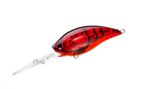 Yo Zuri 3DB Deep Crank 70mm (Floating) [COL:Prism Crawfish]