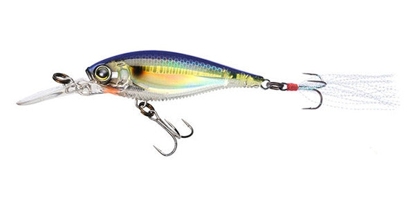 Load image into Gallery viewer, Yo Zuri 3DB Shad 70mm (Suspending) [COL:Prism Sexy Shad]
