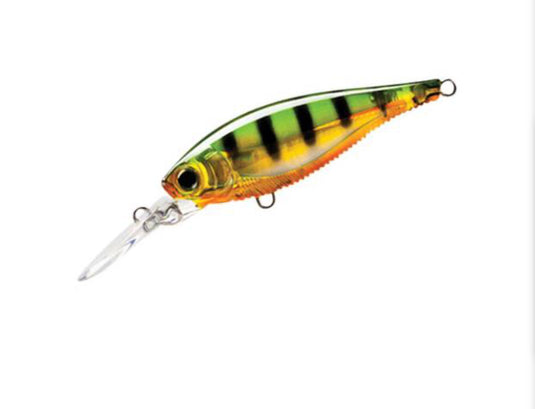 Yo Zuri 3DB Shad 70mm (Suspending) [COL:Prism Sexy Shad]