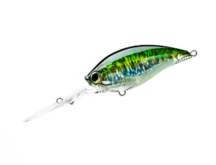 Load image into Gallery viewer, Yo Zuri 3DB Deep Crank 70mm (Floating) [COL:Prism Baby Bass]
