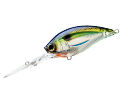 Yo Zuri 3DB Deep Crank 70mm (Floating) [COL:Prism Sexy Shad]