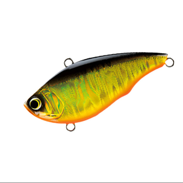 Load image into Gallery viewer, Yo Zuri Rattl'n Vibe 55mm (Sinking) [COL:Gold Black]
