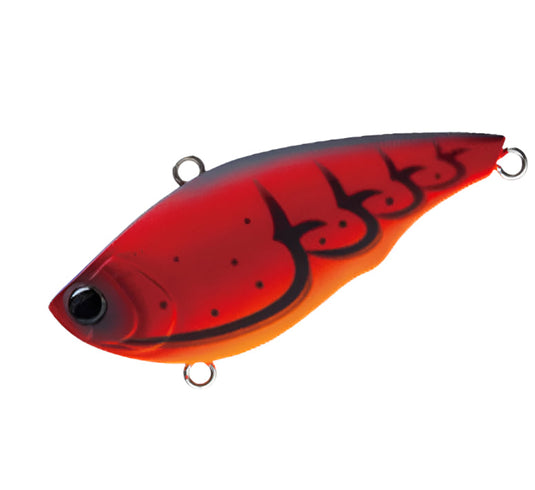 Yo Zuri Rattl'n Vibe 55mm (Sinking) [COL:Matte Crawfish]