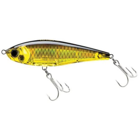 Yo-Zuri Twitch Bait [TIT:Gold Black]