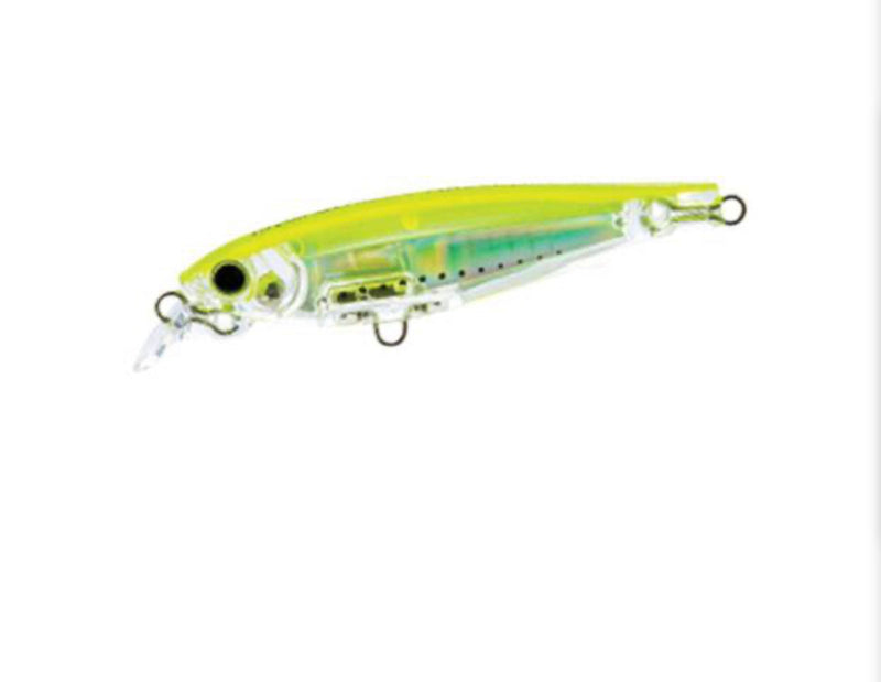 Load image into Gallery viewer, Yo Zuri Fingerling (SP) 100mm [COL:GHCS]
