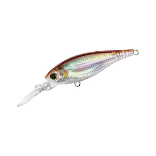 Yo Zuri 3DB Shad 70mm (Suspending) [COL:Real Smelt]