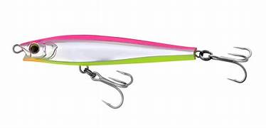 Load image into Gallery viewer, Yo Zuri Hydro Monster Shot 125mm [COL:Pink Silver Chartreuse]
