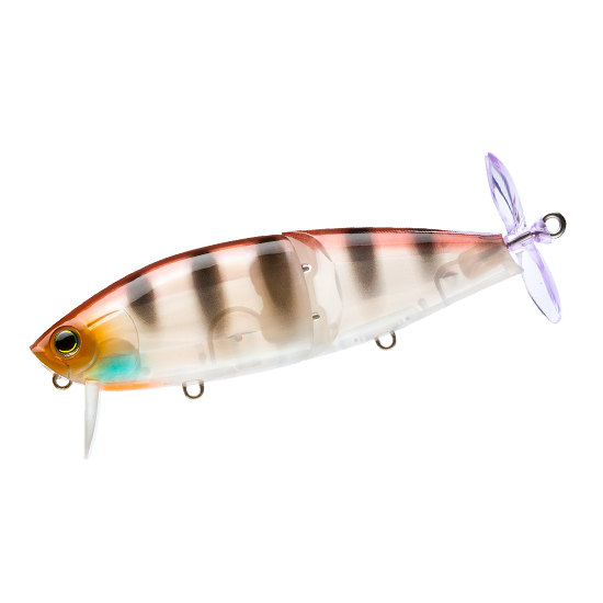 Load image into Gallery viewer, Yo Zuri 3DB Wake Prop 85mm (Floating) [COL:Blue Gill]
