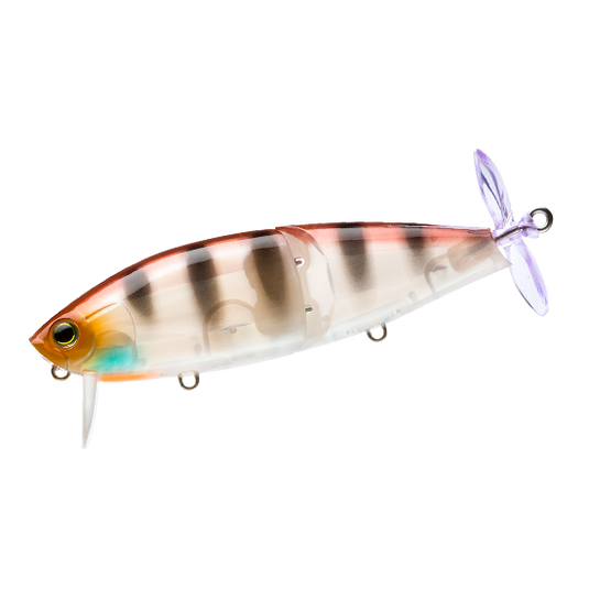 Yo Zuri 3DB Wake Prop 85mm (Floating) [COL:Blue Gill]