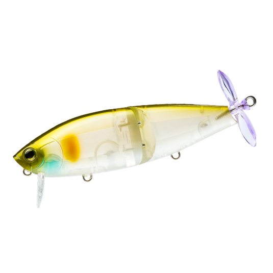 Yo Zuri 3DB Wake Prop 85mm (Floating) [COL:Ghost Ayu]