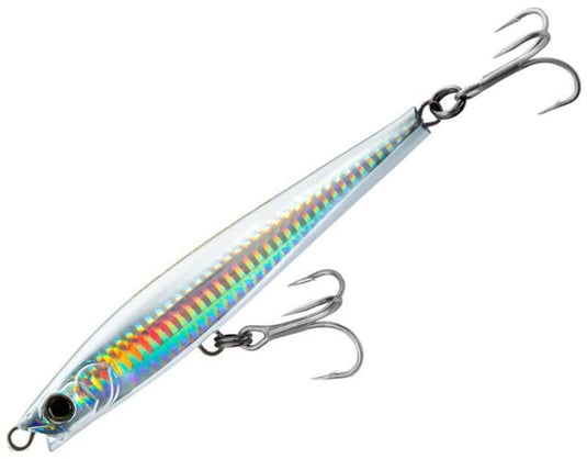 Yo Zuri Hydro Monster Shot 110mm [COL:Double Silver]