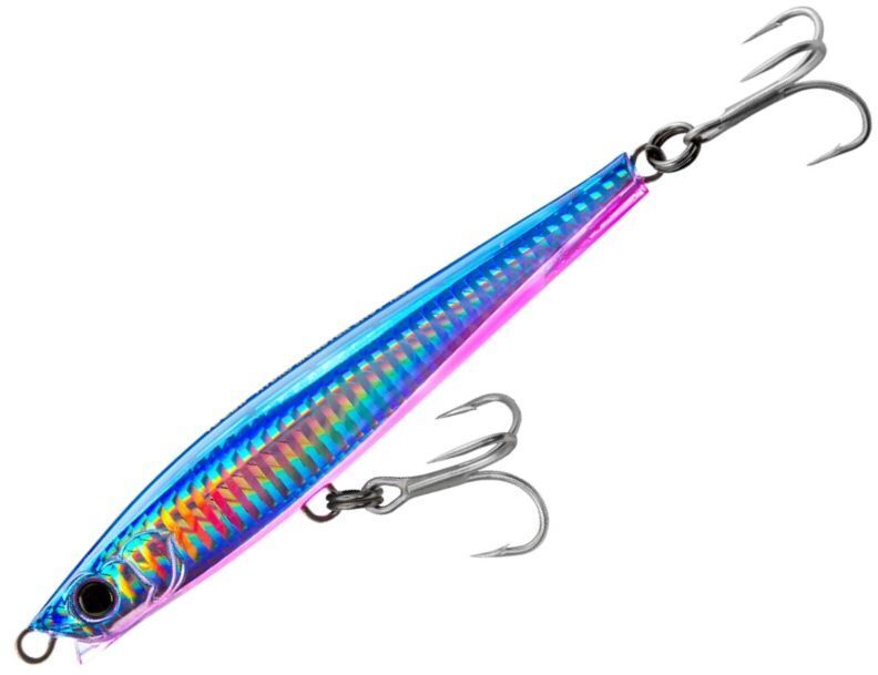 Load image into Gallery viewer, Yo Zuri Hydro Monster Shot 65mm [COL:Blue Pink]
