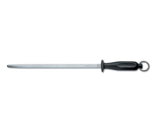 Victorinox Sharpening Steel (Black Handle) Fine Cut