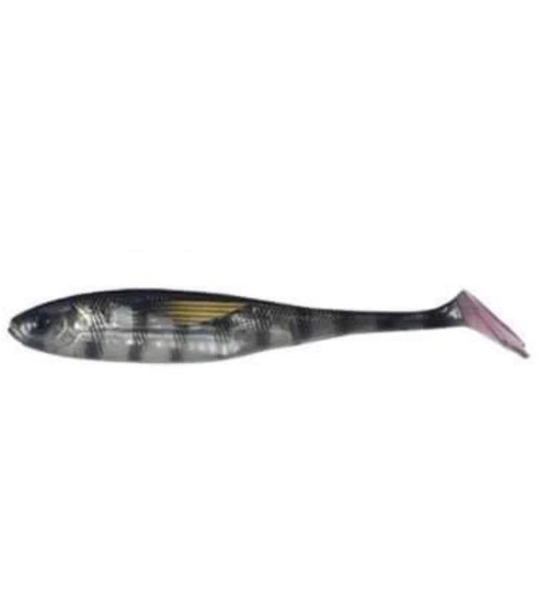 Load image into Gallery viewer, Shad's Duck Foot Shad 5.0" [COL:DFS2]
