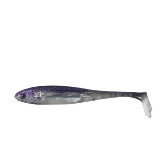 Shad's Duck Foot Shad 5.0" [COL:DFS4]