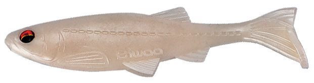 Load image into Gallery viewer, Biwaa Kapsiz HD Kast 9" Lure [COL:Pearl White #008]
