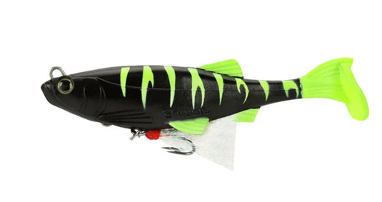 Biwaa Kapsiz HD Kast 9" Lure [COL:Killa Bee