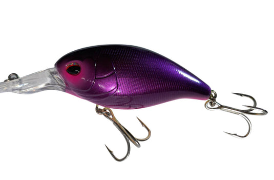 Profishent Chainsaw 65mm [COL:Pink Purple Black (PPB)]