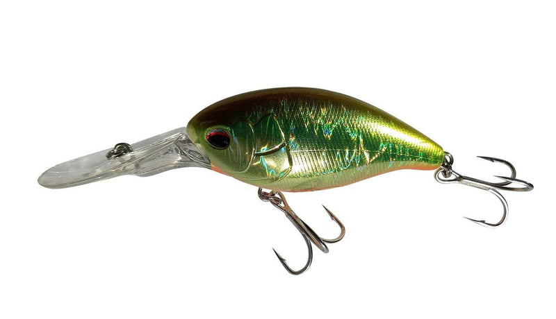 Load image into Gallery viewer, Profishent Chainsaw 65mm [COL:Gold Olive Orange (GOO)]
