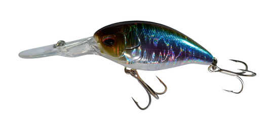 Profishent Chainsaw 65mm [COL:Brown Blue Purple Silver]