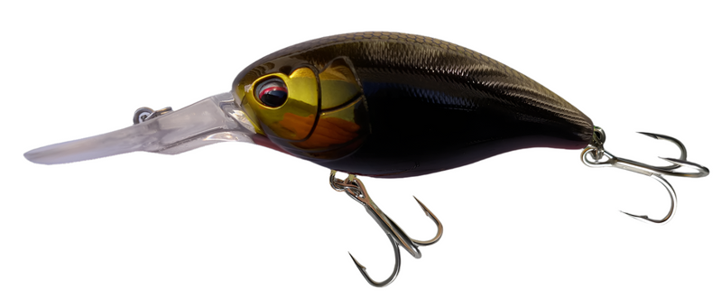 Load image into Gallery viewer, Profishent Chainsaw 80mm [COL:Gold Black Orange (GBO)]
