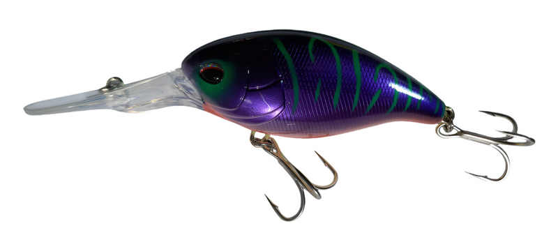 Load image into Gallery viewer, Profishent Chainsaw 80mm [COL:Midnight Purple Black Or]

