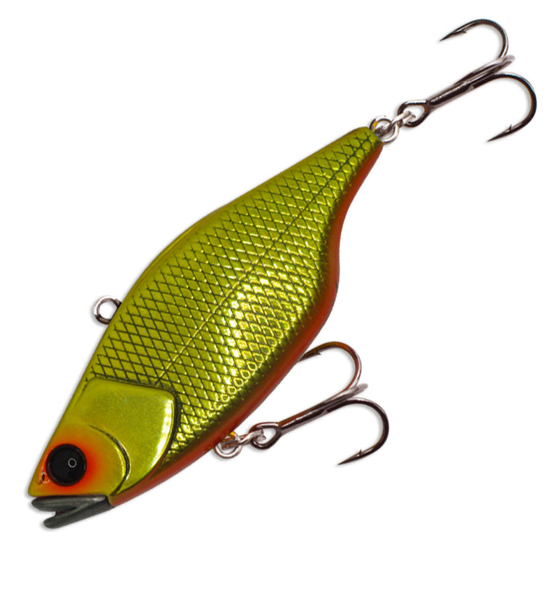 Load image into Gallery viewer, Profishent Vixen Vibe 65 11g [COL:Gold Orange Olive (GOO)]
