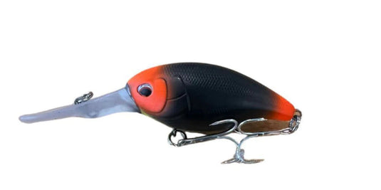 Profishent Chainsaw 80mm [COL:Matt Orange Black (MOB)]