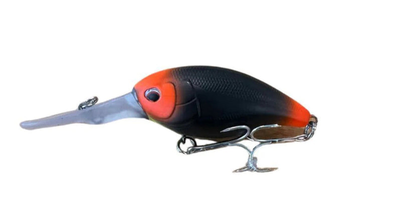 Load image into Gallery viewer, Profishent Chainsaw 65mm [COL:Matt Orange Black (MOB)]
